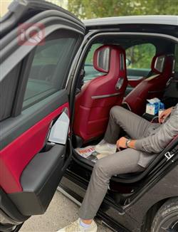 بي ام دبليو الفئة 7